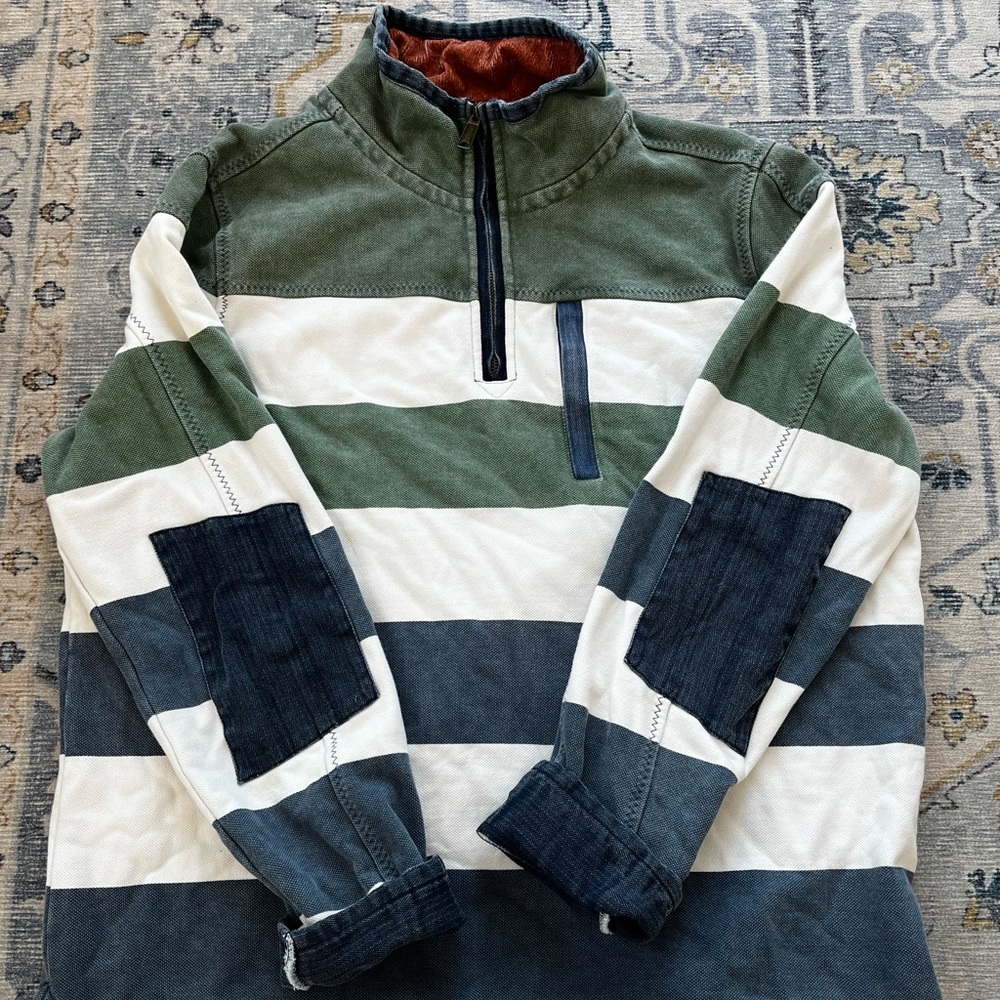 Men’s Fat face Airlie sweatshirt